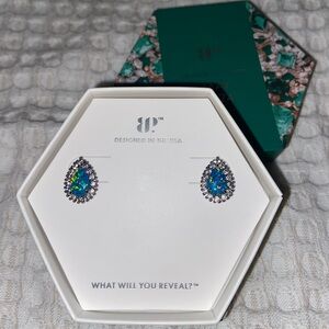 Never worn. Bomb party earrings- May 2024 collection